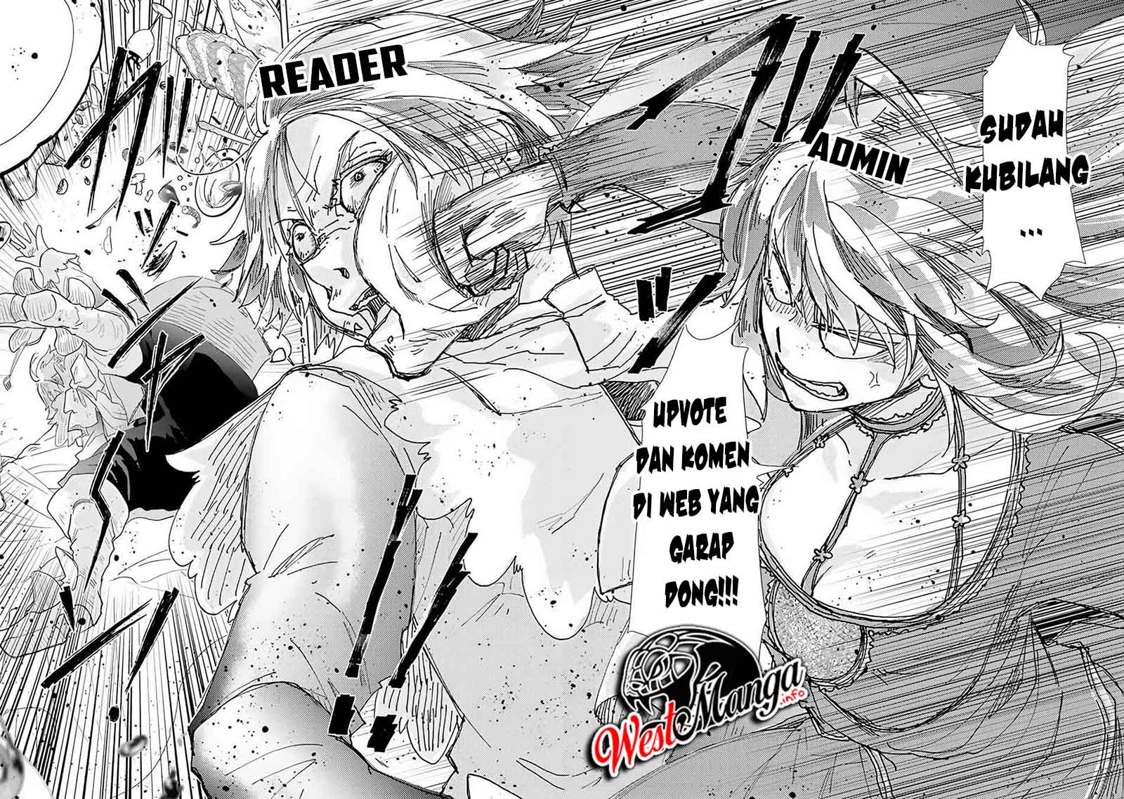 Hazure Skill "Kage ga Usui" o Motsu Guild Shokuin ga, Jitsu wa Densetsu no Ansatsusha Chapter 20 - halaman 14