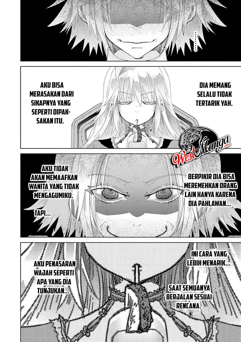 Hazure Skill "Kage ga Usui" o Motsu Guild Shokuin ga, Jitsu wa Densetsu no Ansatsusha Chapter 20 - halaman 3