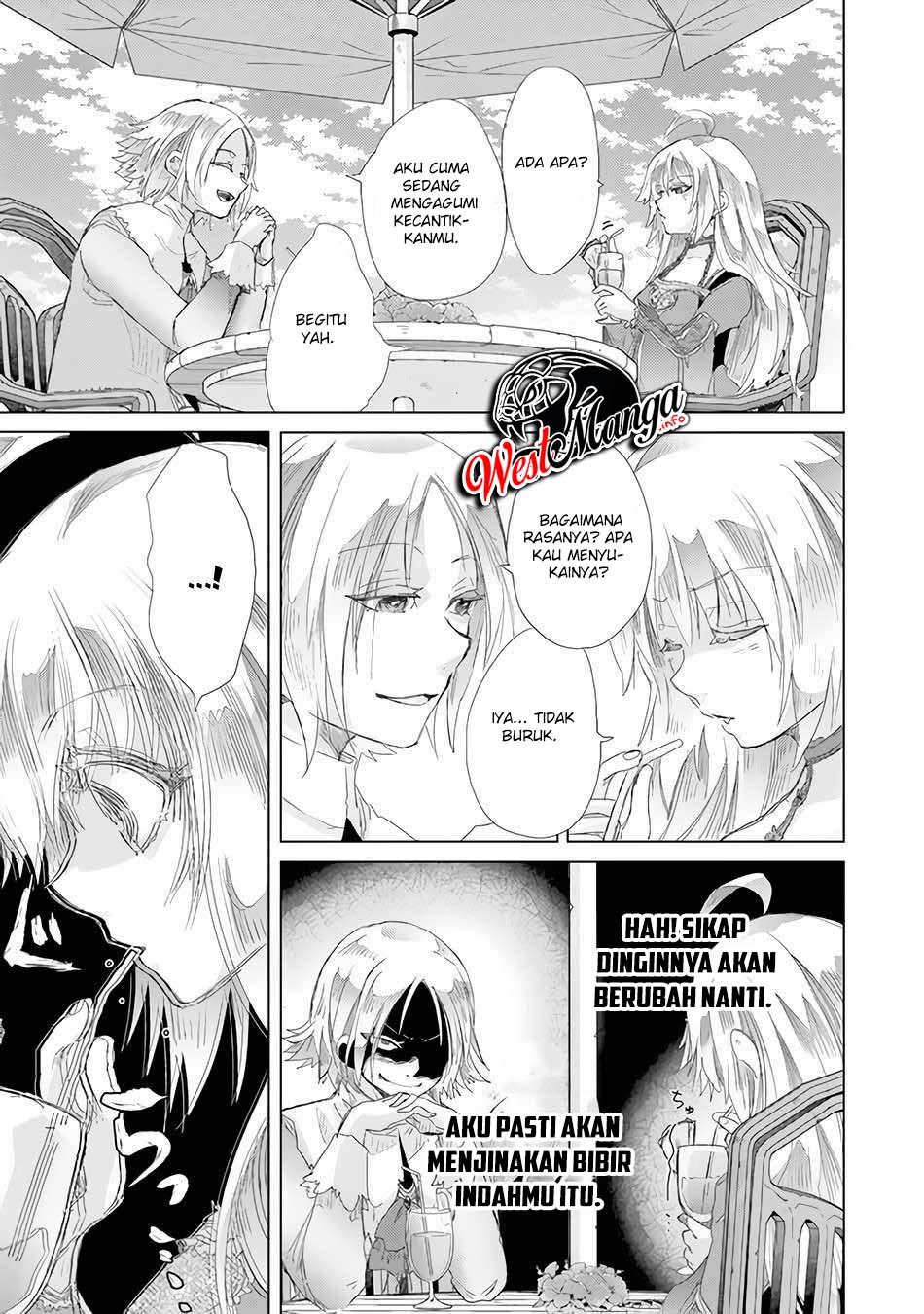 Hazure Skill "Kage ga Usui" o Motsu Guild Shokuin ga, Jitsu wa Densetsu no Ansatsusha Chapter 20 - halaman 4
