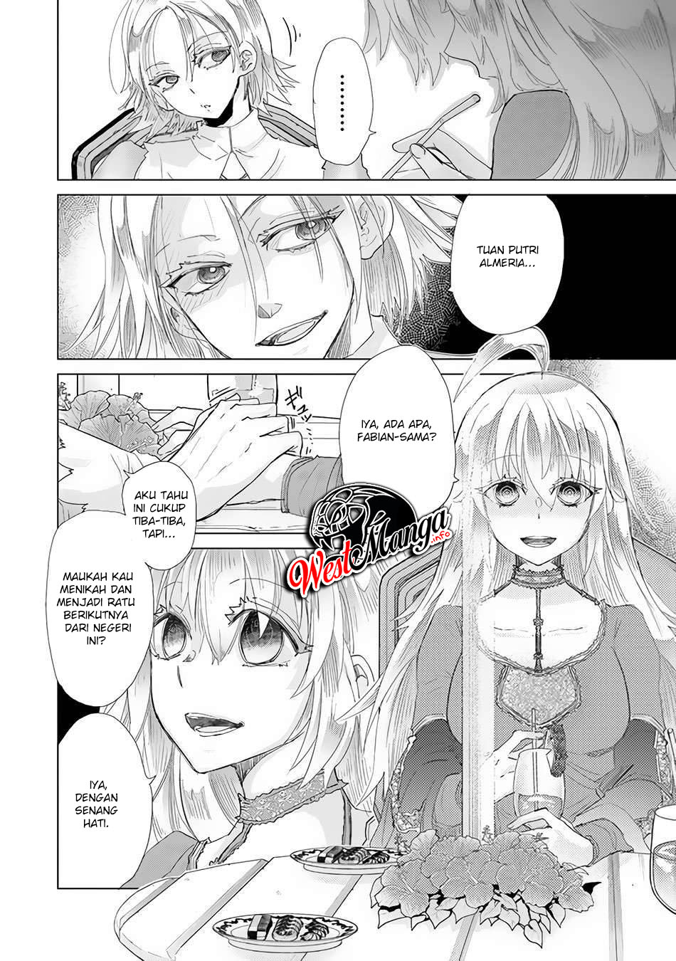 Hazure Skill "Kage ga Usui" o Motsu Guild Shokuin ga, Jitsu wa Densetsu no Ansatsusha Chapter 20 - halaman 5