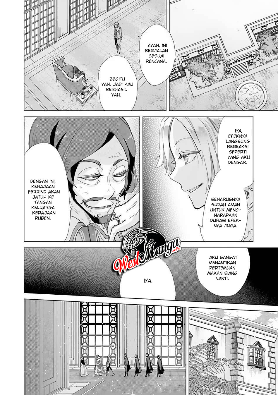 Hazure Skill "Kage ga Usui" o Motsu Guild Shokuin ga, Jitsu wa Densetsu no Ansatsusha Chapter 20 - halaman 7