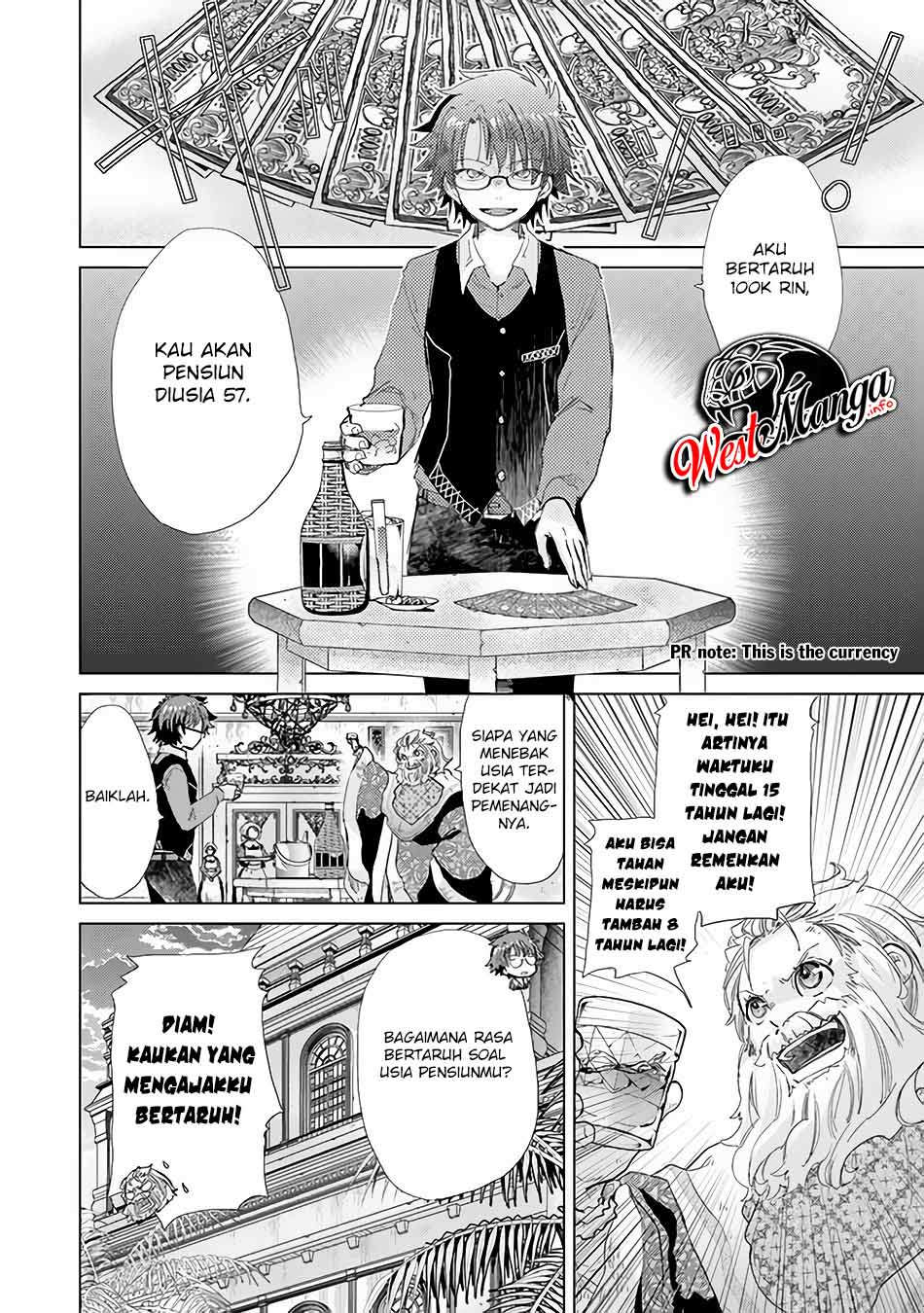 Hazure Skill "Kage ga Usui" o Motsu Guild Shokuin ga, Jitsu wa Densetsu no Ansatsusha Chapter 21 - halaman 14