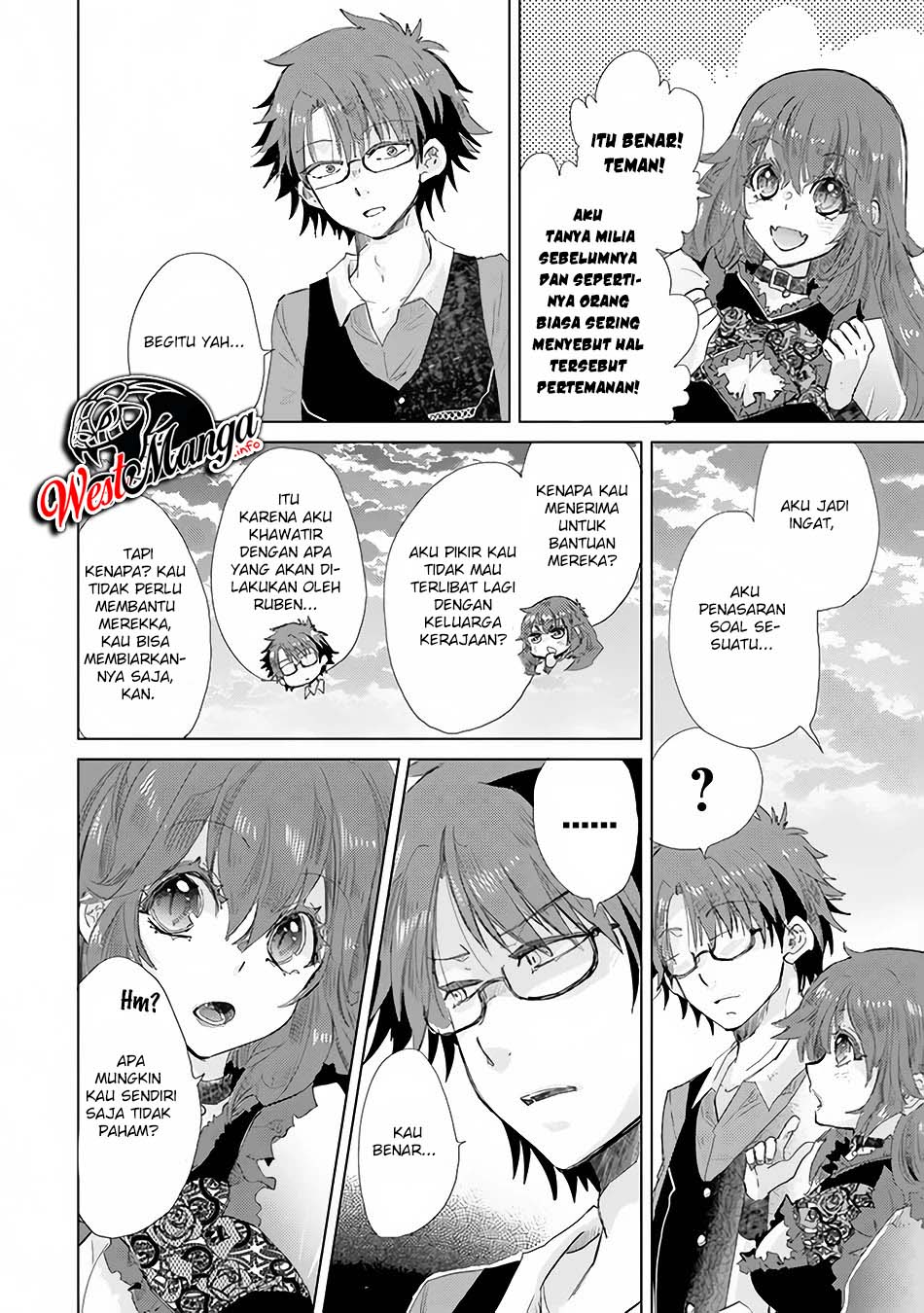 Hazure Skill "Kage ga Usui" o Motsu Guild Shokuin ga, Jitsu wa Densetsu no Ansatsusha Chapter 21 - halaman 17