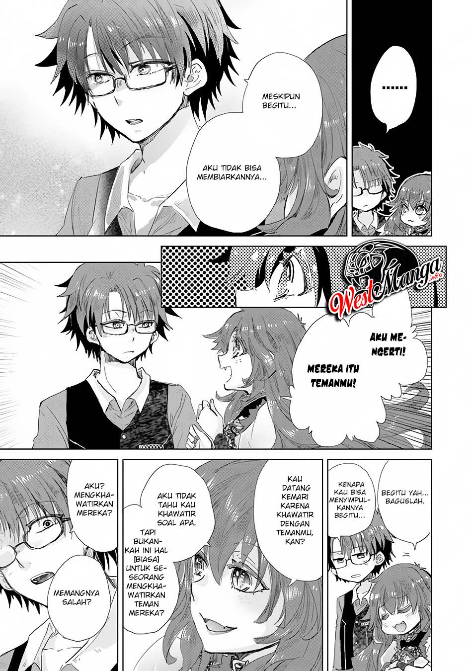 Hazure Skill "Kage ga Usui" o Motsu Guild Shokuin ga, Jitsu wa Densetsu no Ansatsusha Chapter 21 - halaman 18