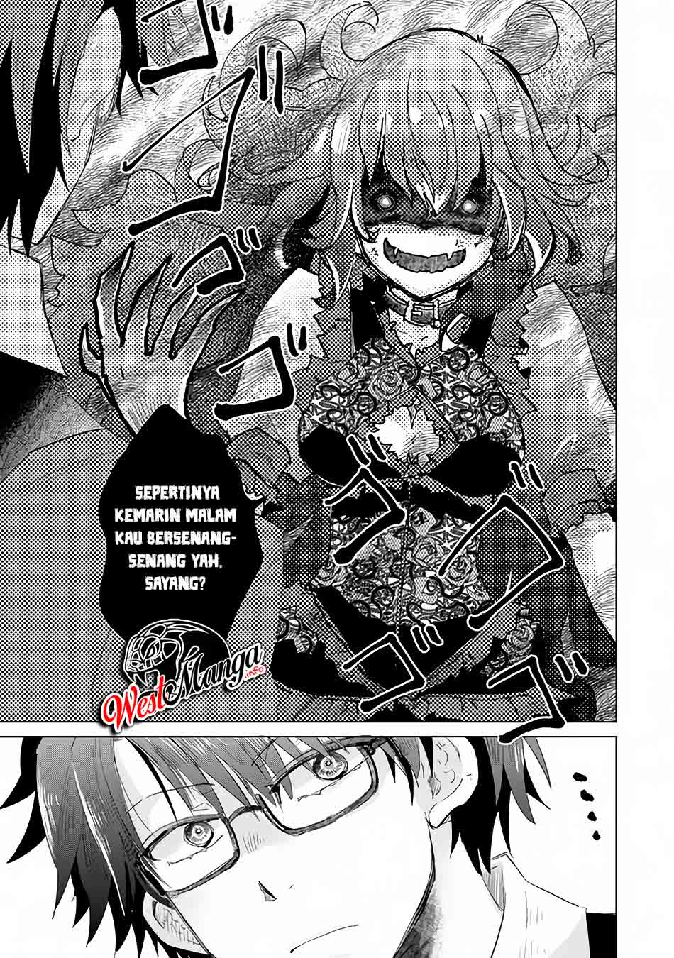 Hazure Skill "Kage ga Usui" o Motsu Guild Shokuin ga, Jitsu wa Densetsu no Ansatsusha Chapter 21 - halaman 20