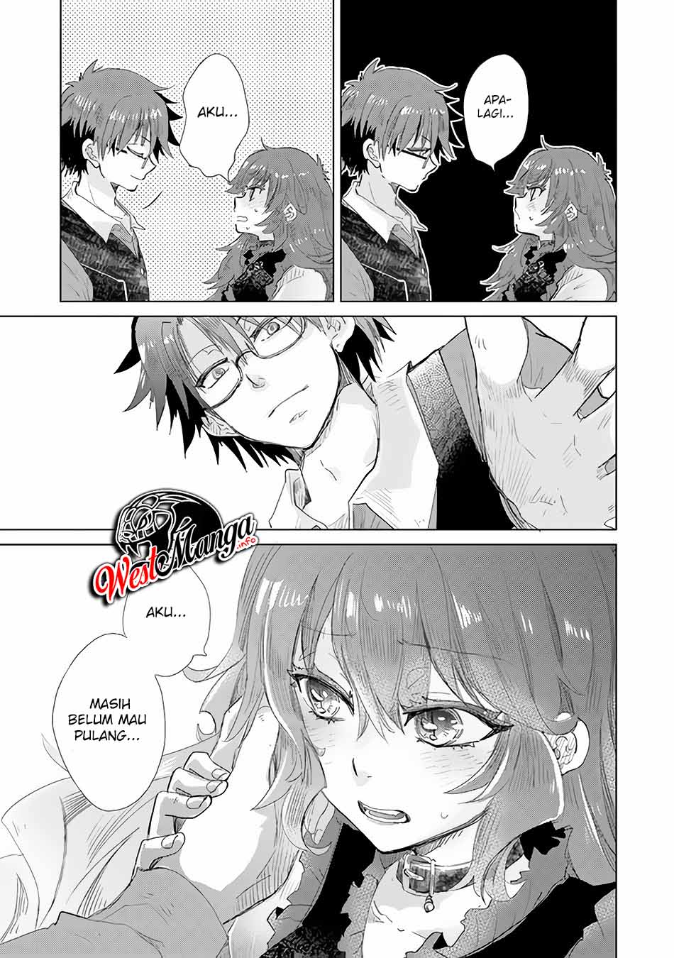 Hazure Skill "Kage ga Usui" o Motsu Guild Shokuin ga, Jitsu wa Densetsu no Ansatsusha Chapter 21 - halaman 22