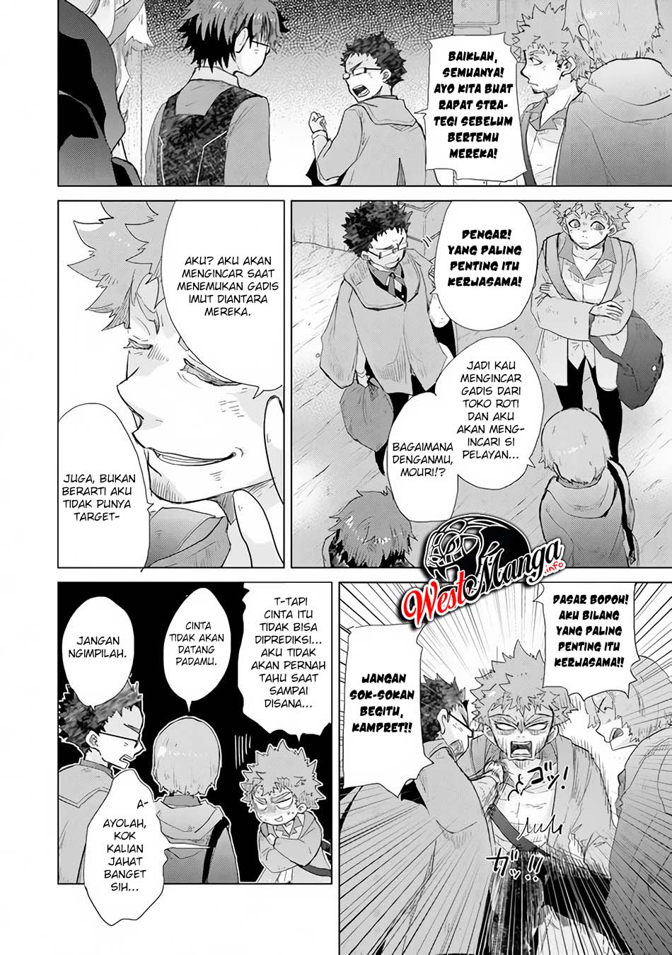 Hazure Skill "Kage ga Usui" o Motsu Guild Shokuin ga, Jitsu wa Densetsu no Ansatsusha Chapter 22 - halaman 19