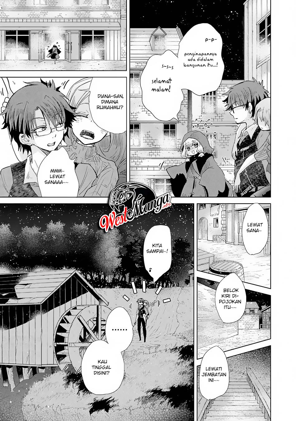 Hazure Skill "Kage ga Usui" o Motsu Guild Shokuin ga, Jitsu wa Densetsu no Ansatsusha Chapter 22 - halaman 31