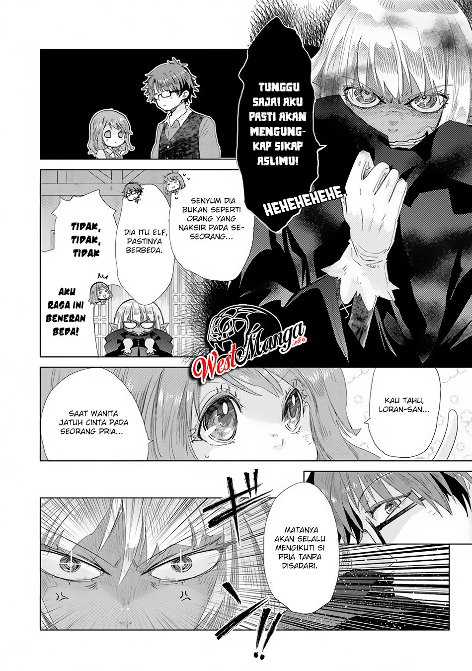 Hazure Skill "Kage ga Usui" o Motsu Guild Shokuin ga, Jitsu wa Densetsu no Ansatsusha Chapter 22 - halaman 8