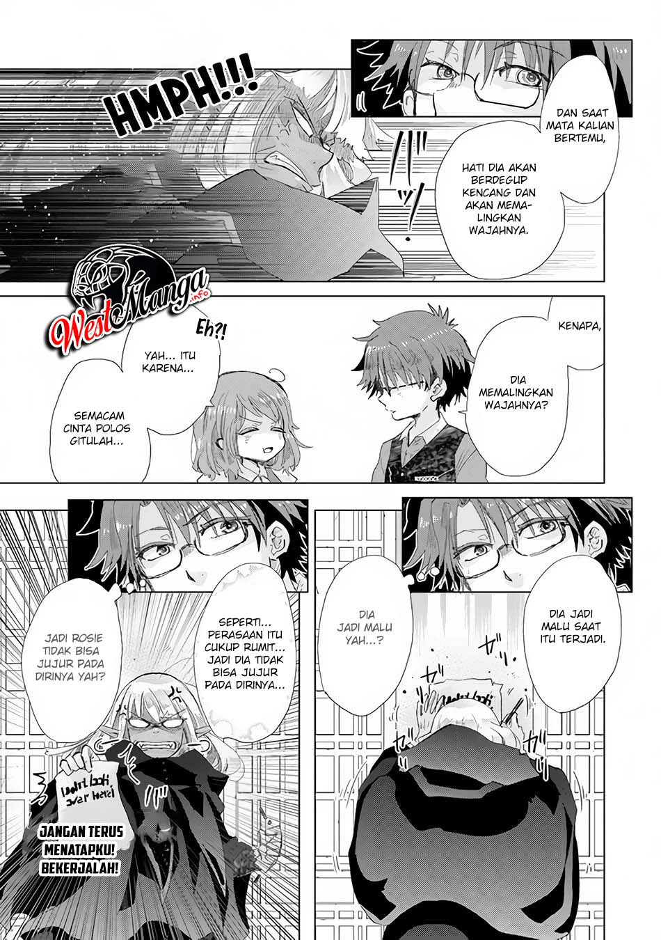 Hazure Skill "Kage ga Usui" o Motsu Guild Shokuin ga, Jitsu wa Densetsu no Ansatsusha Chapter 22 - halaman 9