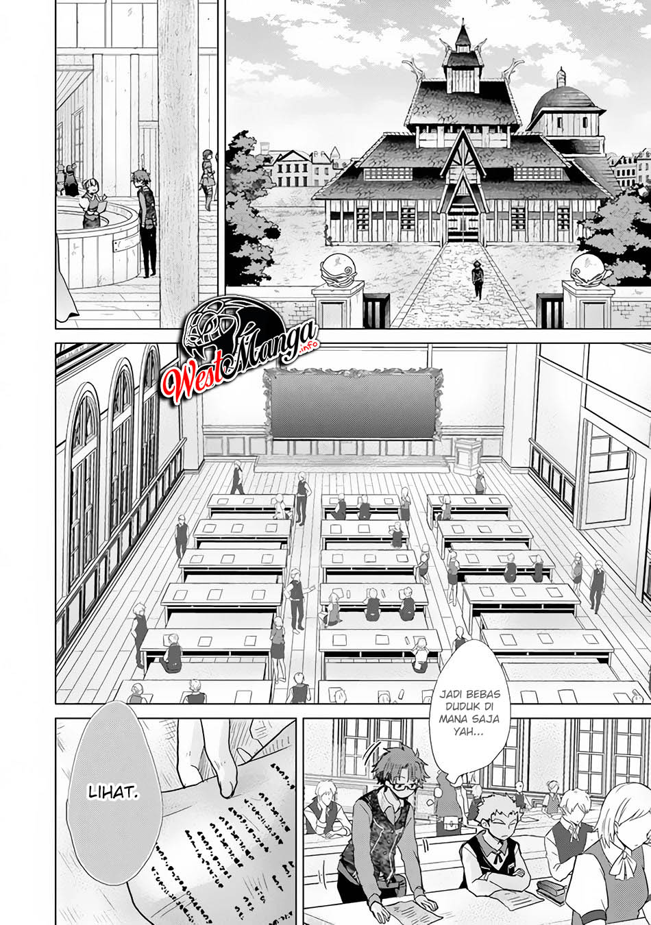 Hazure Skill "Kage ga Usui" o Motsu Guild Shokuin ga, Jitsu wa Densetsu no Ansatsusha Chapter 23 - halaman 10