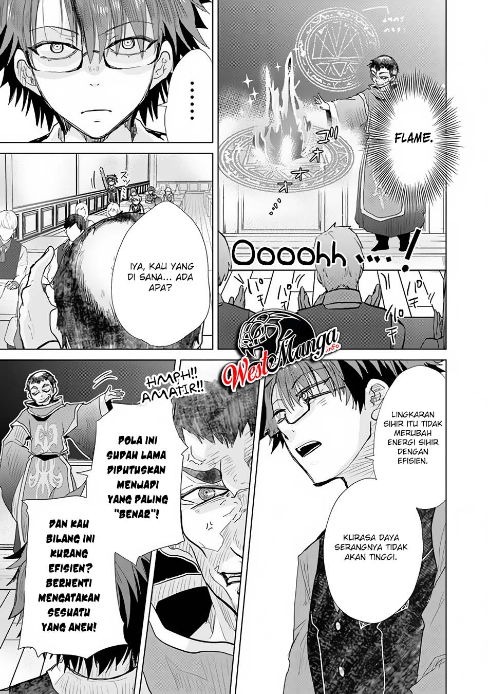 Hazure Skill "Kage ga Usui" o Motsu Guild Shokuin ga, Jitsu wa Densetsu no Ansatsusha Chapter 23 - halaman 14