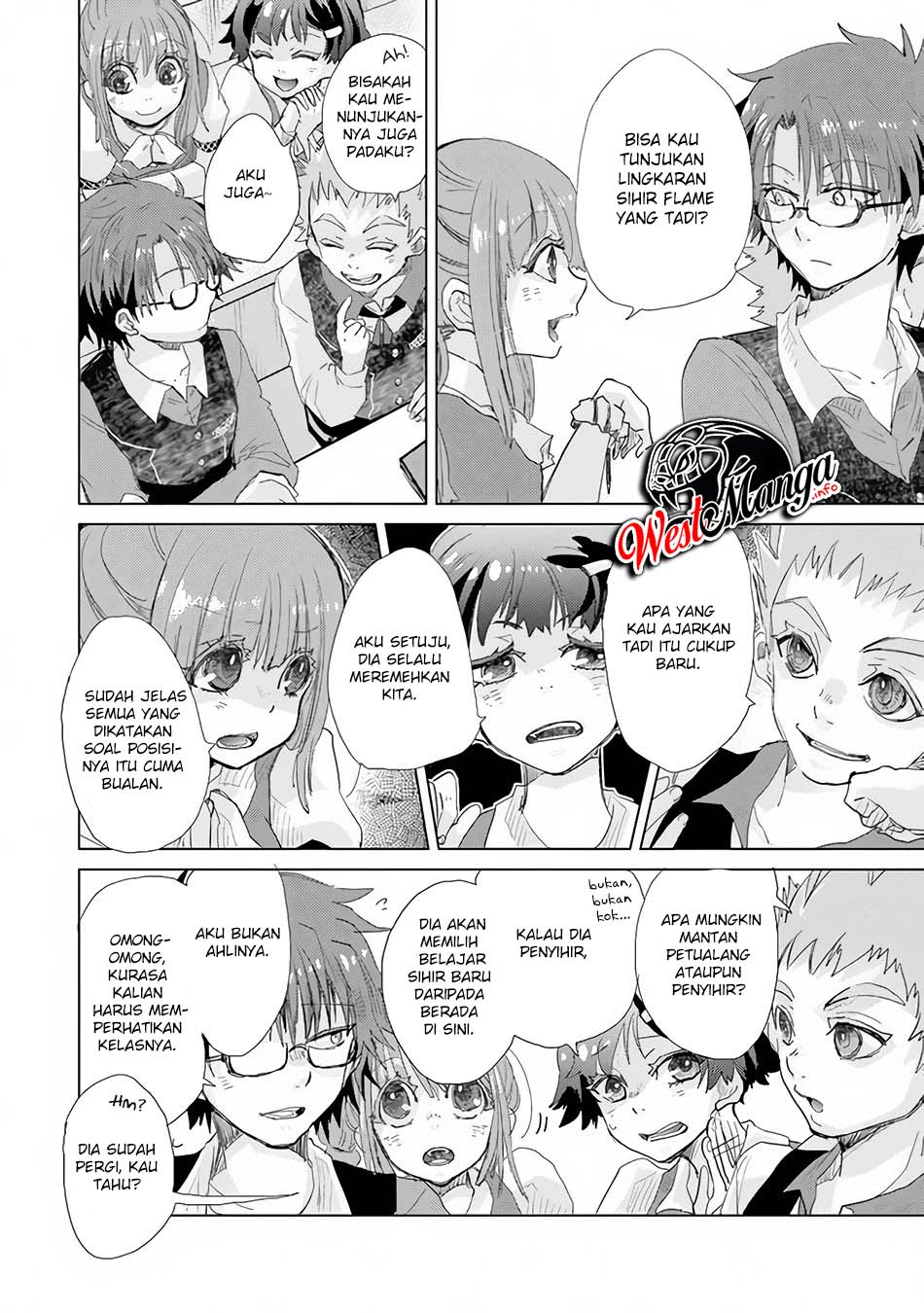 Hazure Skill "Kage ga Usui" o Motsu Guild Shokuin ga, Jitsu wa Densetsu no Ansatsusha Chapter 23 - halaman 19