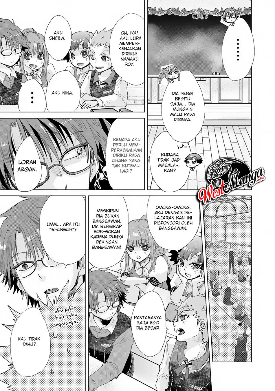 Hazure Skill "Kage ga Usui" o Motsu Guild Shokuin ga, Jitsu wa Densetsu no Ansatsusha Chapter 23 - halaman 20