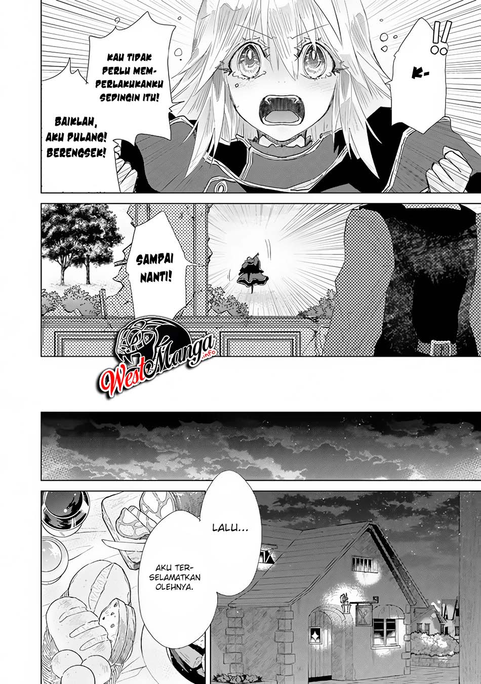 Hazure Skill "Kage ga Usui" o Motsu Guild Shokuin ga, Jitsu wa Densetsu no Ansatsusha Chapter 23 - halaman 34