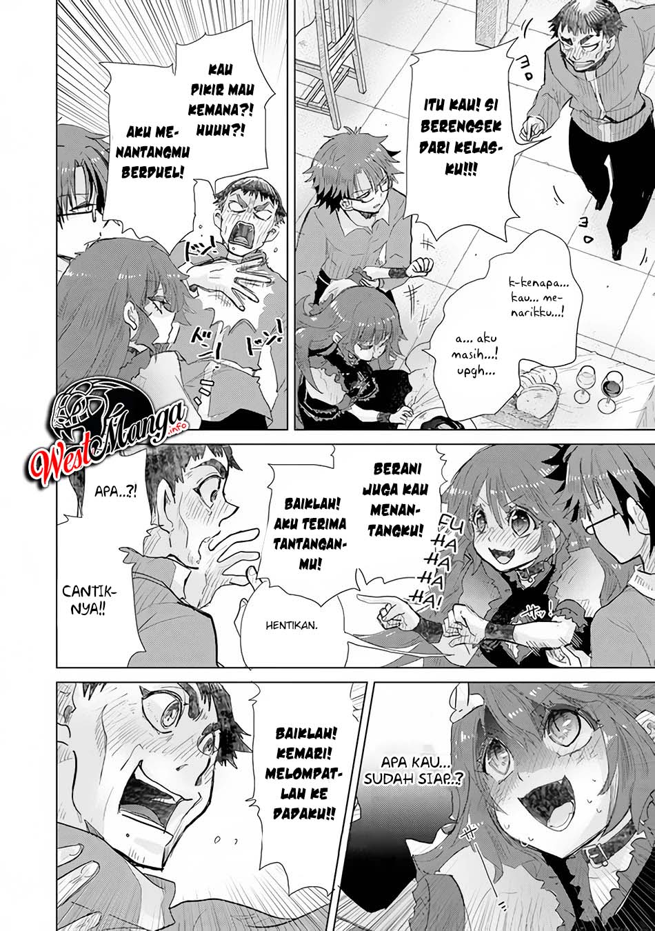 Hazure Skill "Kage ga Usui" o Motsu Guild Shokuin ga, Jitsu wa Densetsu no Ansatsusha Chapter 23 - halaman 38