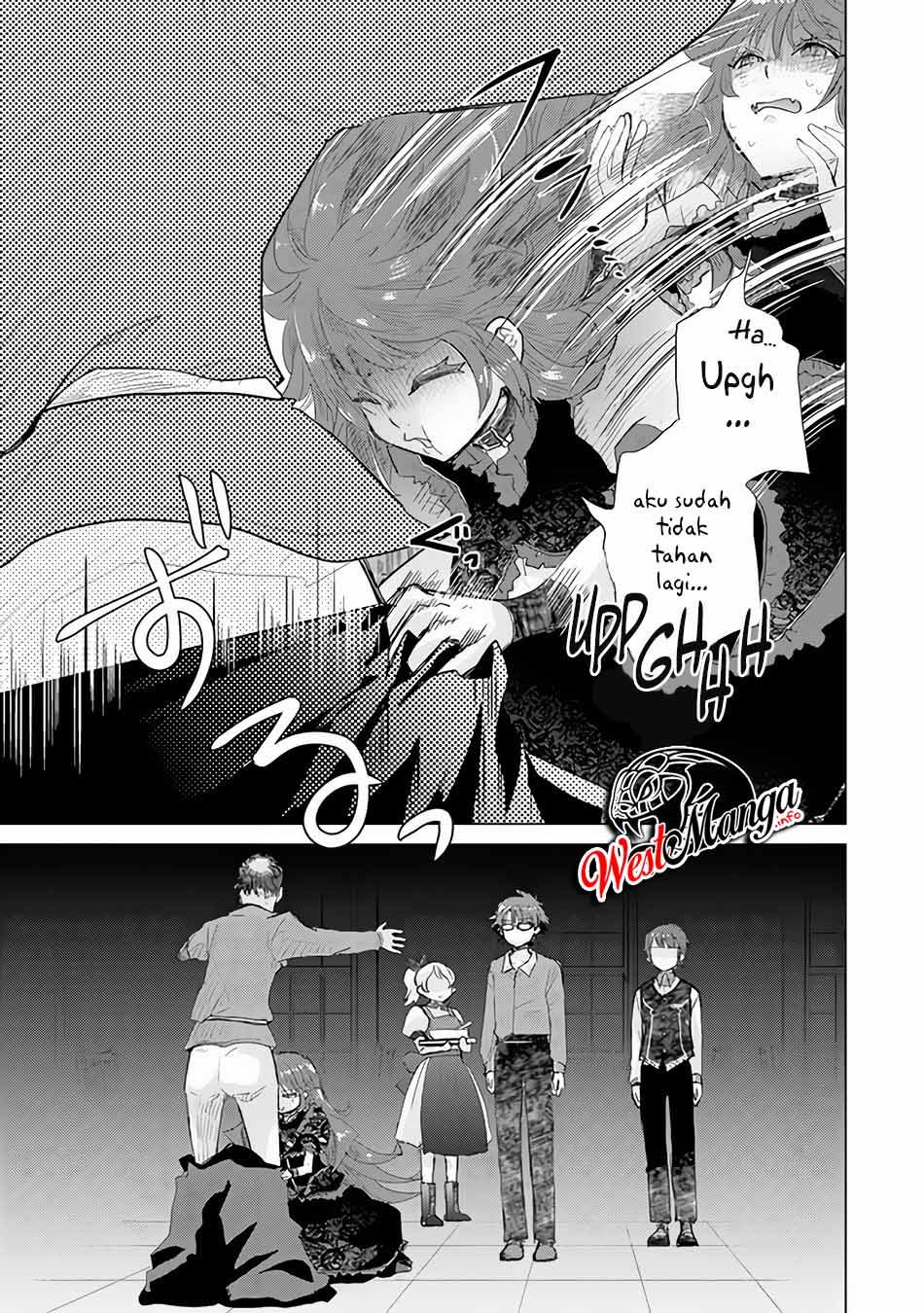 Hazure Skill "Kage ga Usui" o Motsu Guild Shokuin ga, Jitsu wa Densetsu no Ansatsusha Chapter 23 - halaman 39