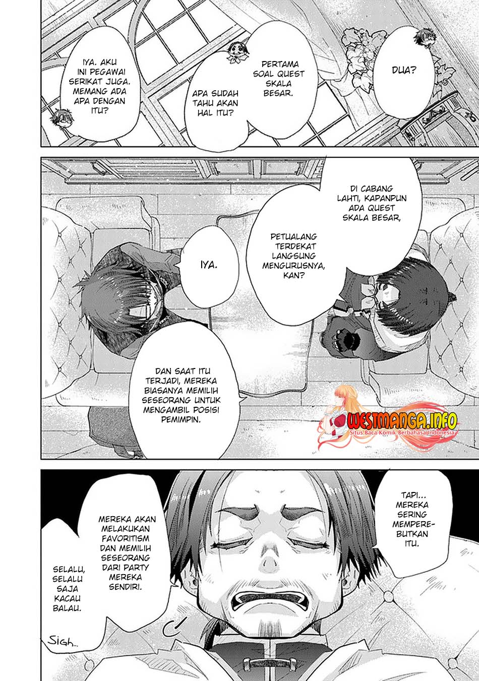 Hazure Skill "Kage ga Usui" o Motsu Guild Shokuin ga, Jitsu wa Densetsu no Ansatsusha Chapter 24 - halaman 7