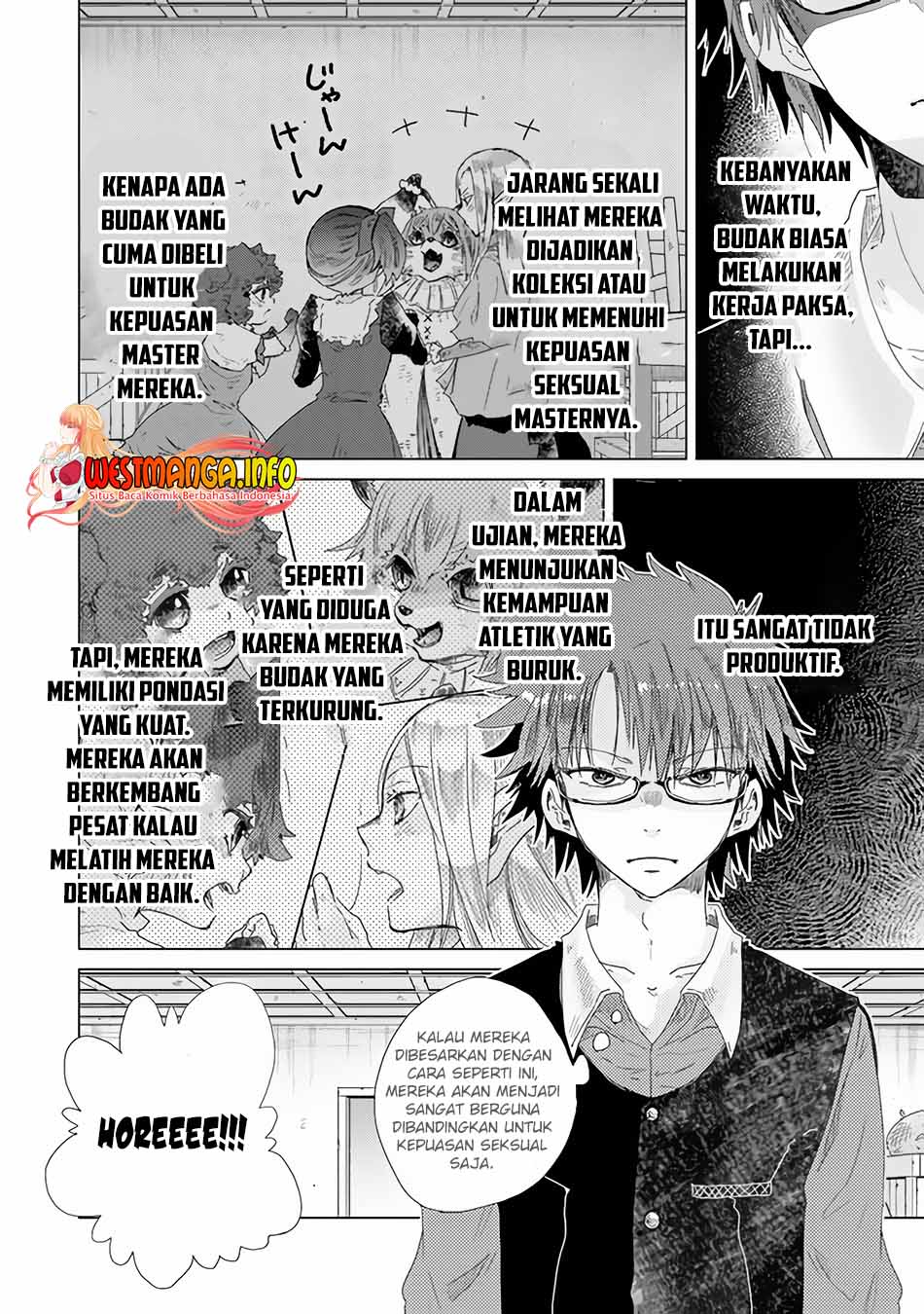 Hazure Skill "Kage ga Usui" o Motsu Guild Shokuin ga, Jitsu wa Densetsu no Ansatsusha Chapter 25 - halaman 17