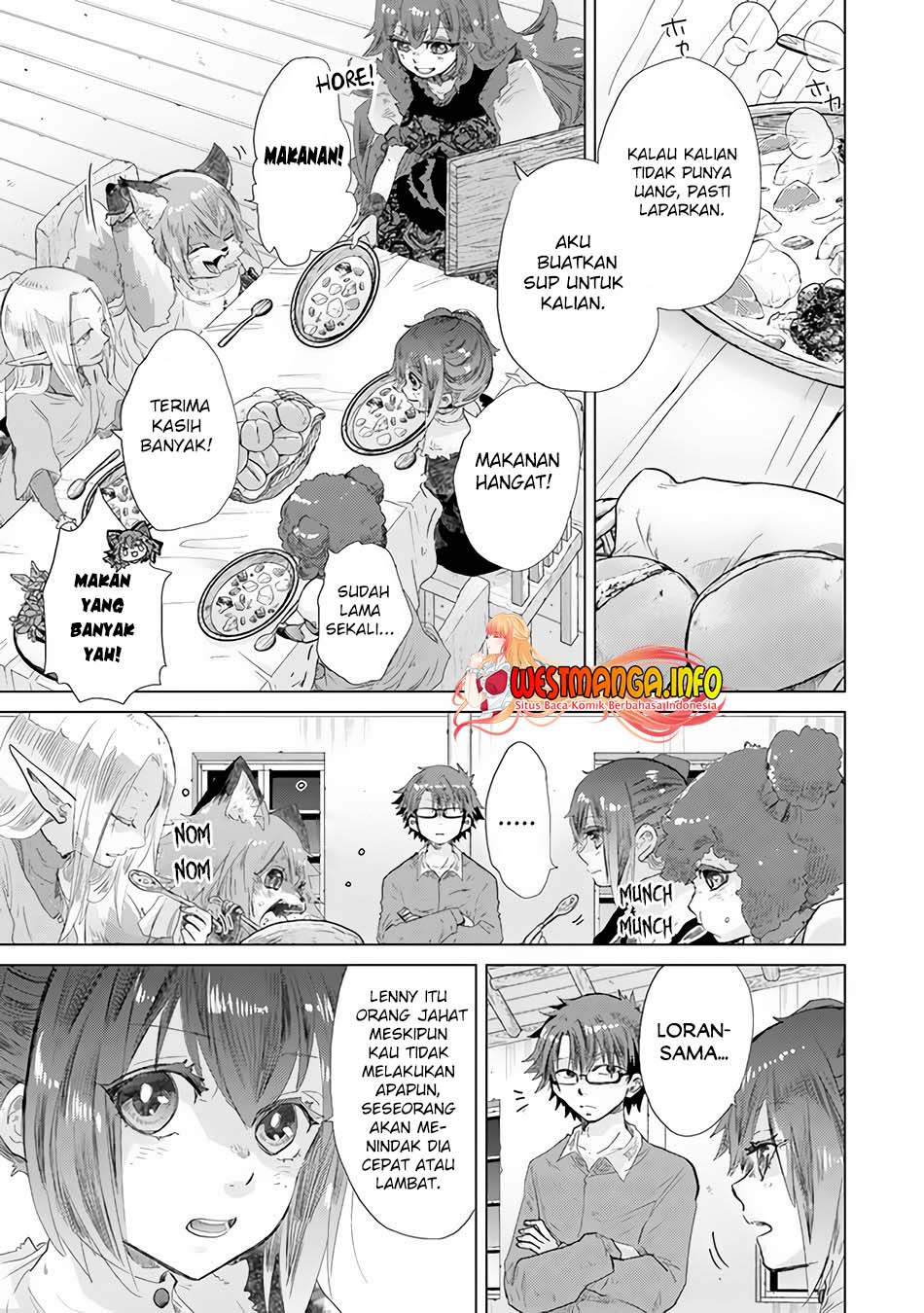 Hazure Skill "Kage ga Usui" o Motsu Guild Shokuin ga, Jitsu wa Densetsu no Ansatsusha Chapter 25 - halaman 9