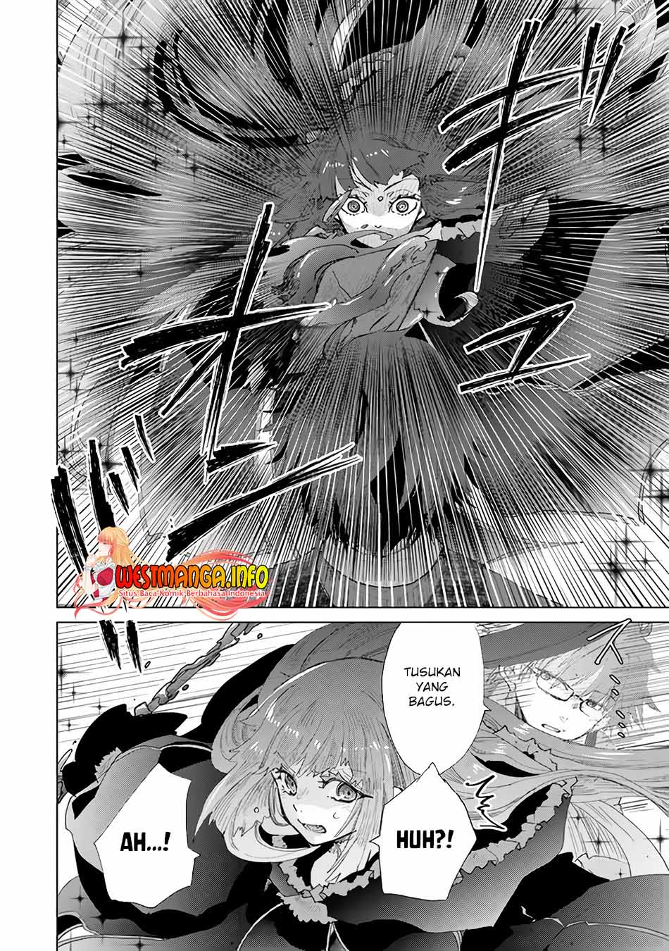Hazure Skill "Kage ga Usui" o Motsu Guild Shokuin ga, Jitsu wa Densetsu no Ansatsusha Chapter 26 - halaman 10