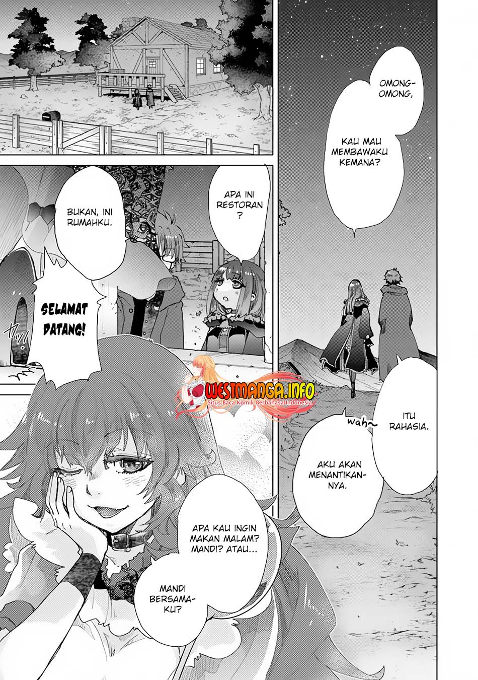 Hazure Skill "Kage ga Usui" o Motsu Guild Shokuin ga, Jitsu wa Densetsu no Ansatsusha Chapter 26 - halaman 14