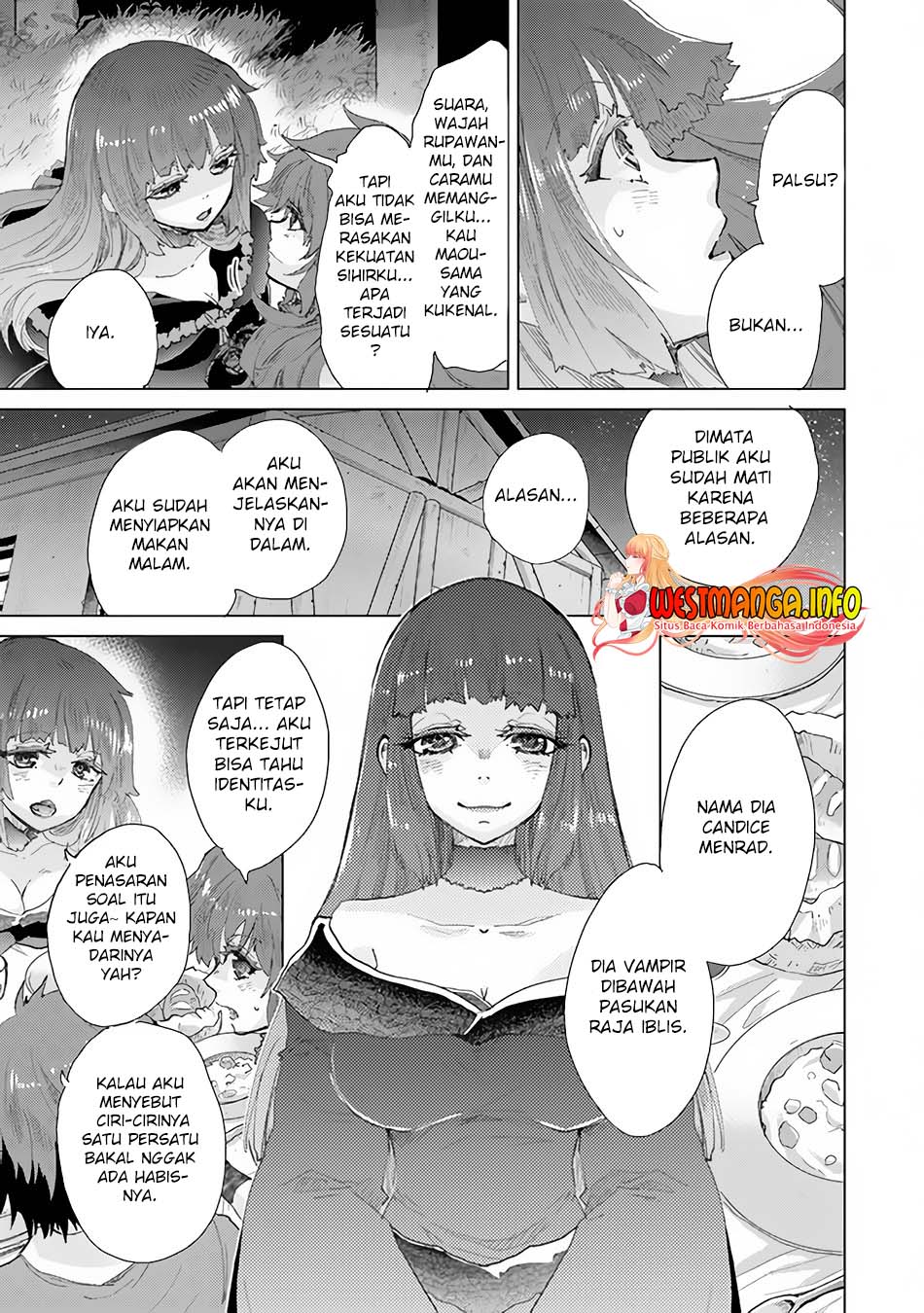 Hazure Skill "Kage ga Usui" o Motsu Guild Shokuin ga, Jitsu wa Densetsu no Ansatsusha Chapter 26 - halaman 16