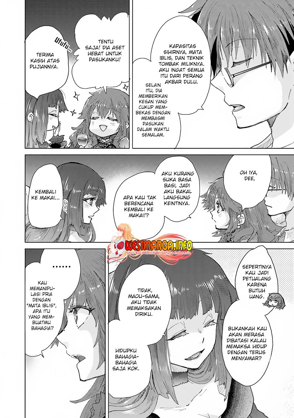 Hazure Skill "Kage ga Usui" o Motsu Guild Shokuin ga, Jitsu wa Densetsu no Ansatsusha Chapter 26 - halaman 17
