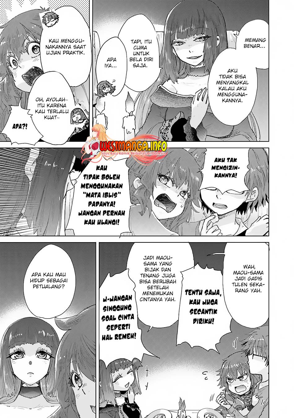 Hazure Skill "Kage ga Usui" o Motsu Guild Shokuin ga, Jitsu wa Densetsu no Ansatsusha Chapter 26 - halaman 18