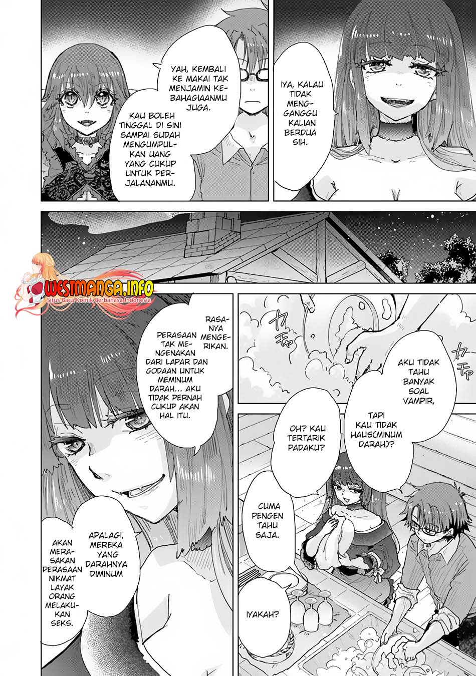 Hazure Skill "Kage ga Usui" o Motsu Guild Shokuin ga, Jitsu wa Densetsu no Ansatsusha Chapter 26 - halaman 19