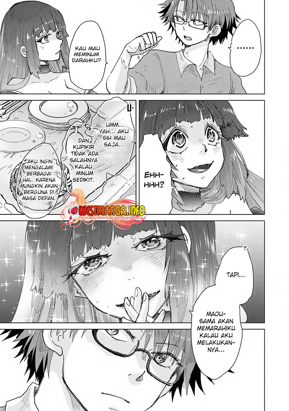 Hazure Skill "Kage ga Usui" o Motsu Guild Shokuin ga, Jitsu wa Densetsu no Ansatsusha Chapter 26 - halaman 20