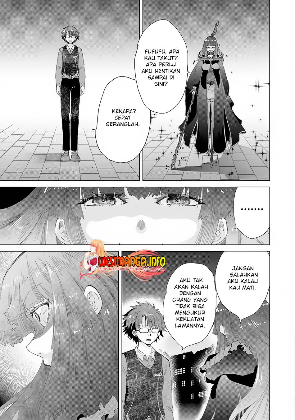 Hazure Skill "Kage ga Usui" o Motsu Guild Shokuin ga, Jitsu wa Densetsu no Ansatsusha Chapter 26 - halaman 9