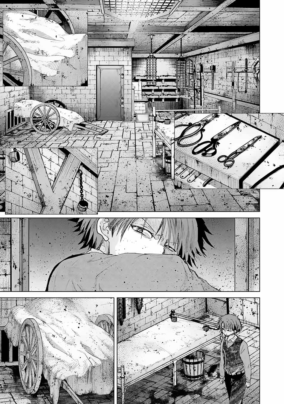 Hazure Skill "Kage ga Usui" o Motsu Guild Shokuin ga, Jitsu wa Densetsu no Ansatsusha Chapter 27 - halaman 18
