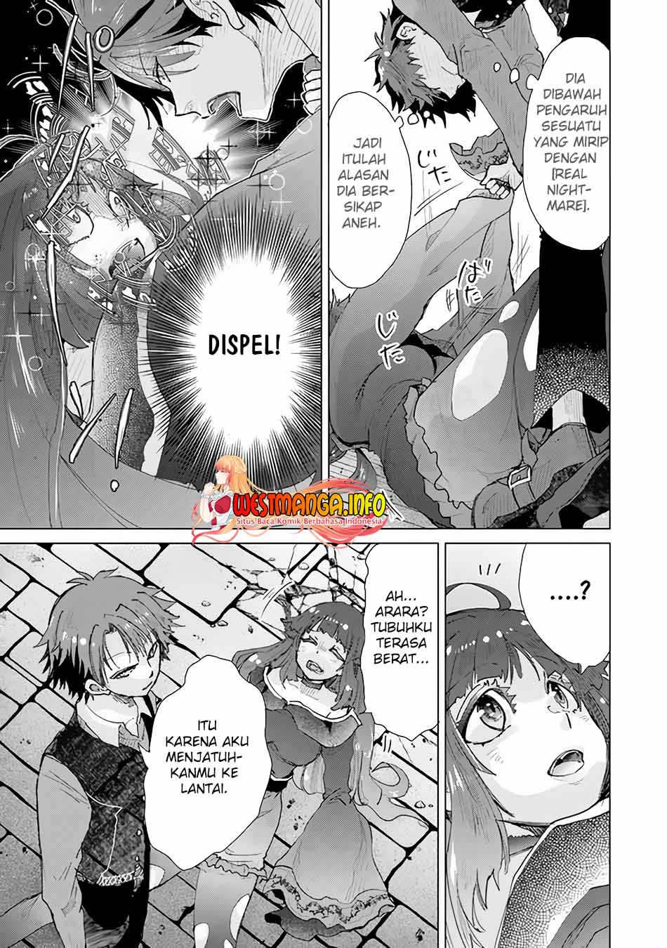 Hazure Skill "Kage ga Usui" o Motsu Guild Shokuin ga, Jitsu wa Densetsu no Ansatsusha Chapter 27 - halaman 22
