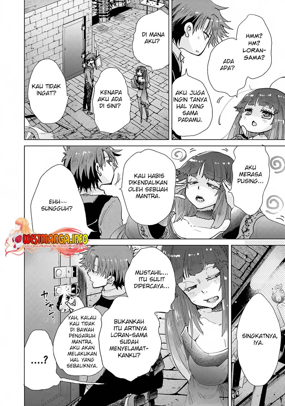 Hazure Skill "Kage ga Usui" o Motsu Guild Shokuin ga, Jitsu wa Densetsu no Ansatsusha Chapter 27 - halaman 24