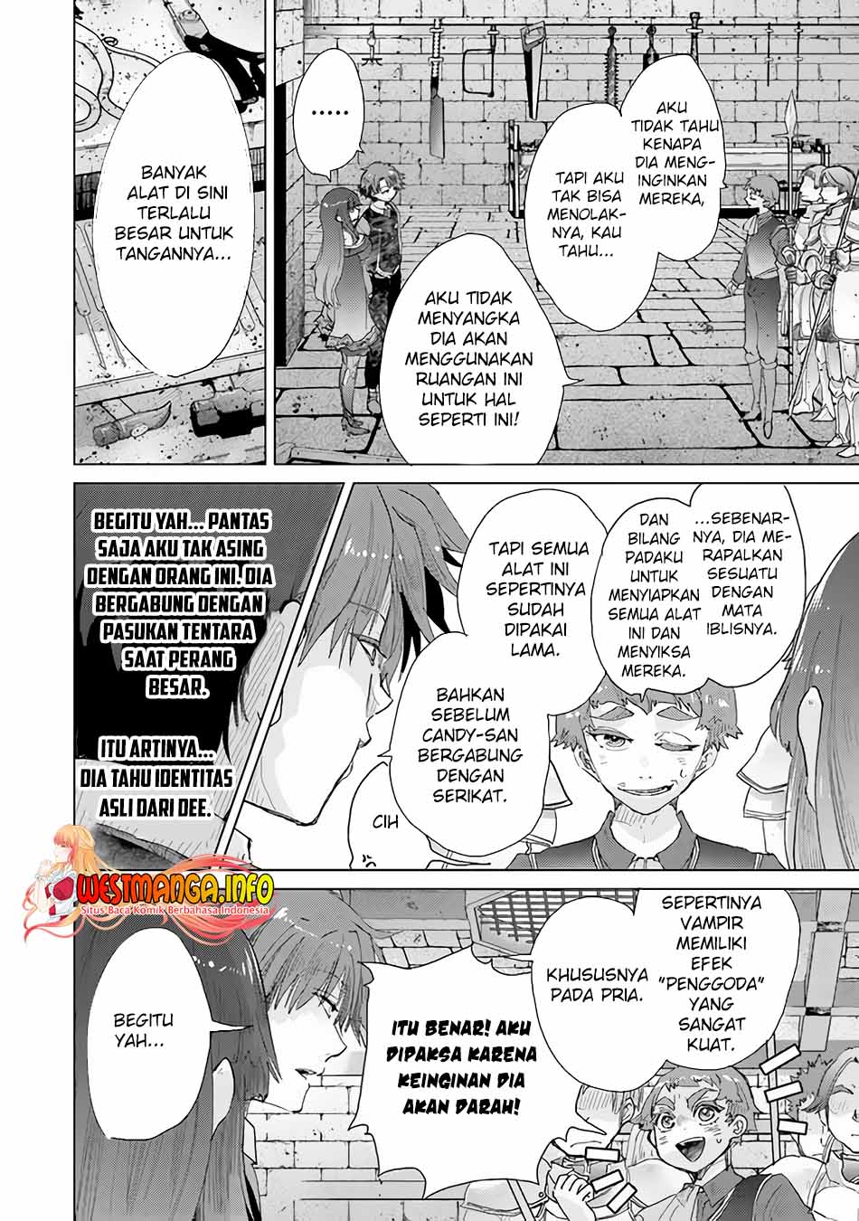 Hazure Skill "Kage ga Usui" o Motsu Guild Shokuin ga, Jitsu wa Densetsu no Ansatsusha Chapter 27 - halaman 28