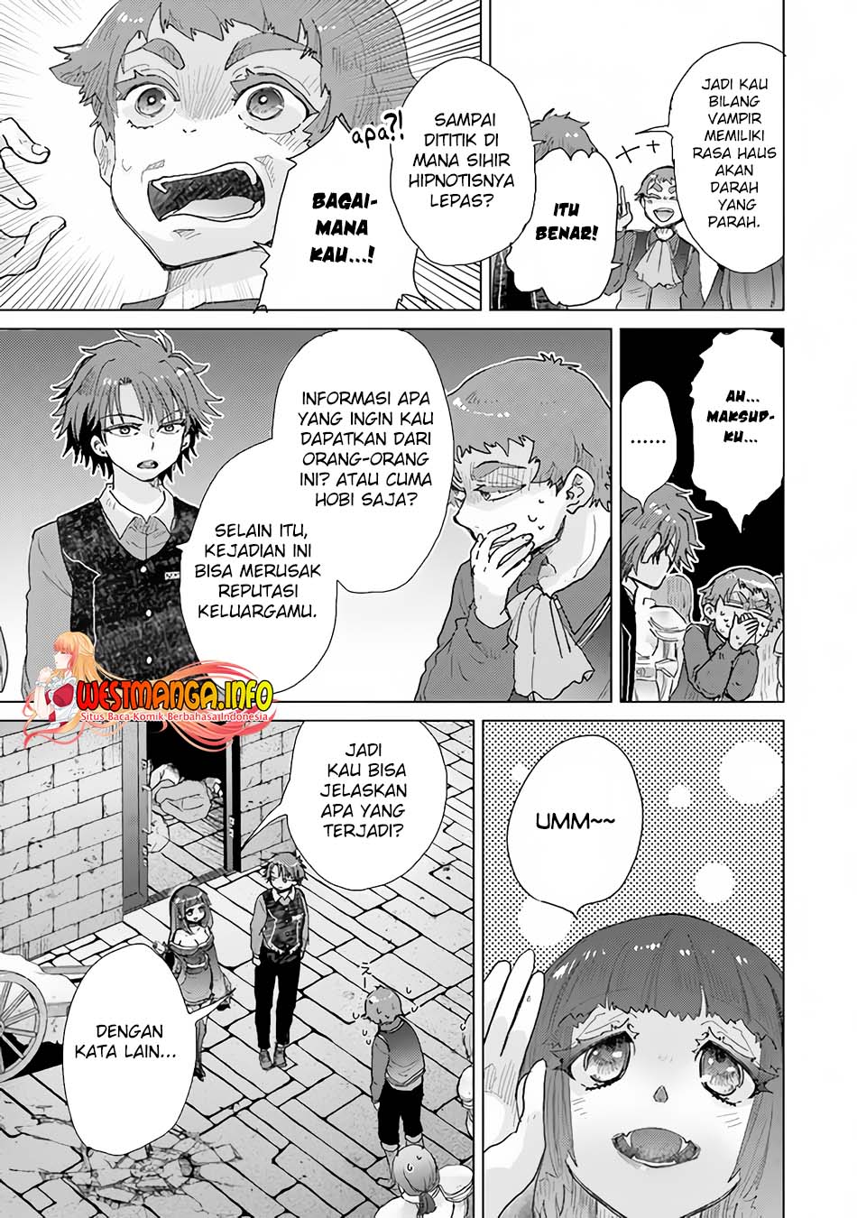 Hazure Skill "Kage ga Usui" o Motsu Guild Shokuin ga, Jitsu wa Densetsu no Ansatsusha Chapter 27 - halaman 29