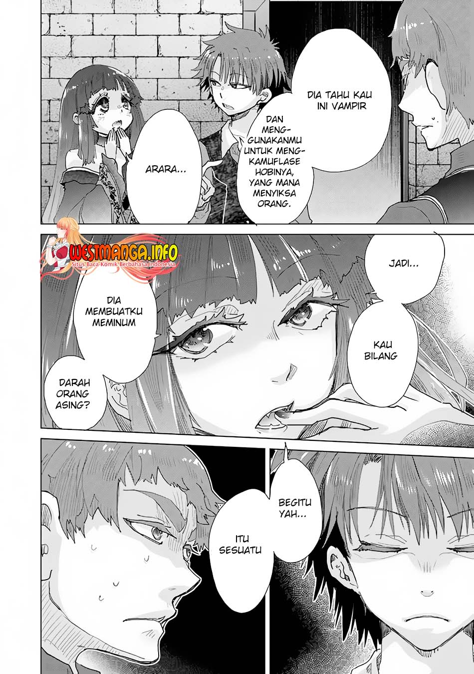 Hazure Skill "Kage ga Usui" o Motsu Guild Shokuin ga, Jitsu wa Densetsu no Ansatsusha Chapter 27 - halaman 30