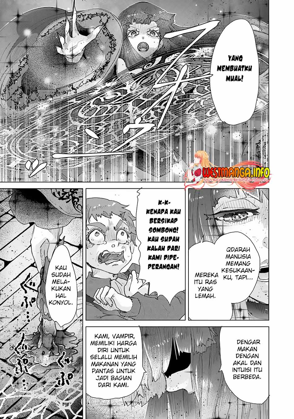 Hazure Skill "Kage ga Usui" o Motsu Guild Shokuin ga, Jitsu wa Densetsu no Ansatsusha Chapter 27 - halaman 31