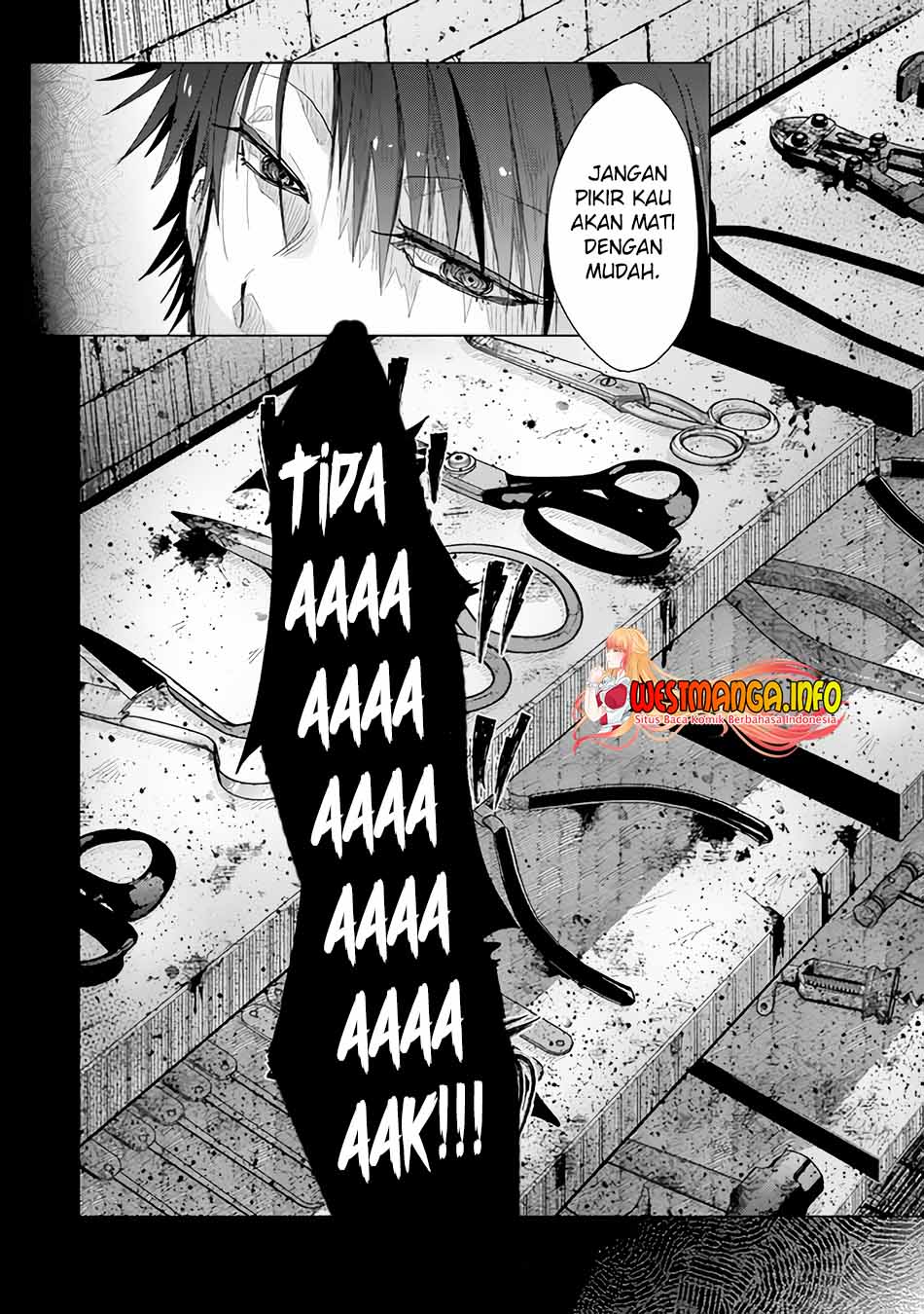 Hazure Skill "Kage ga Usui" o Motsu Guild Shokuin ga, Jitsu wa Densetsu no Ansatsusha Chapter 27 - halaman 37
