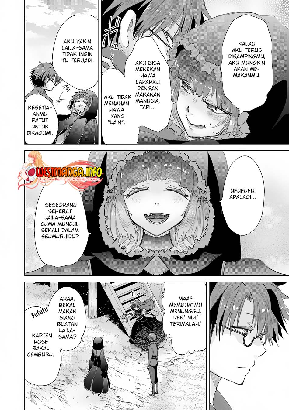Hazure Skill "Kage ga Usui" o Motsu Guild Shokuin ga, Jitsu wa Densetsu no Ansatsusha Chapter 27 - halaman 8