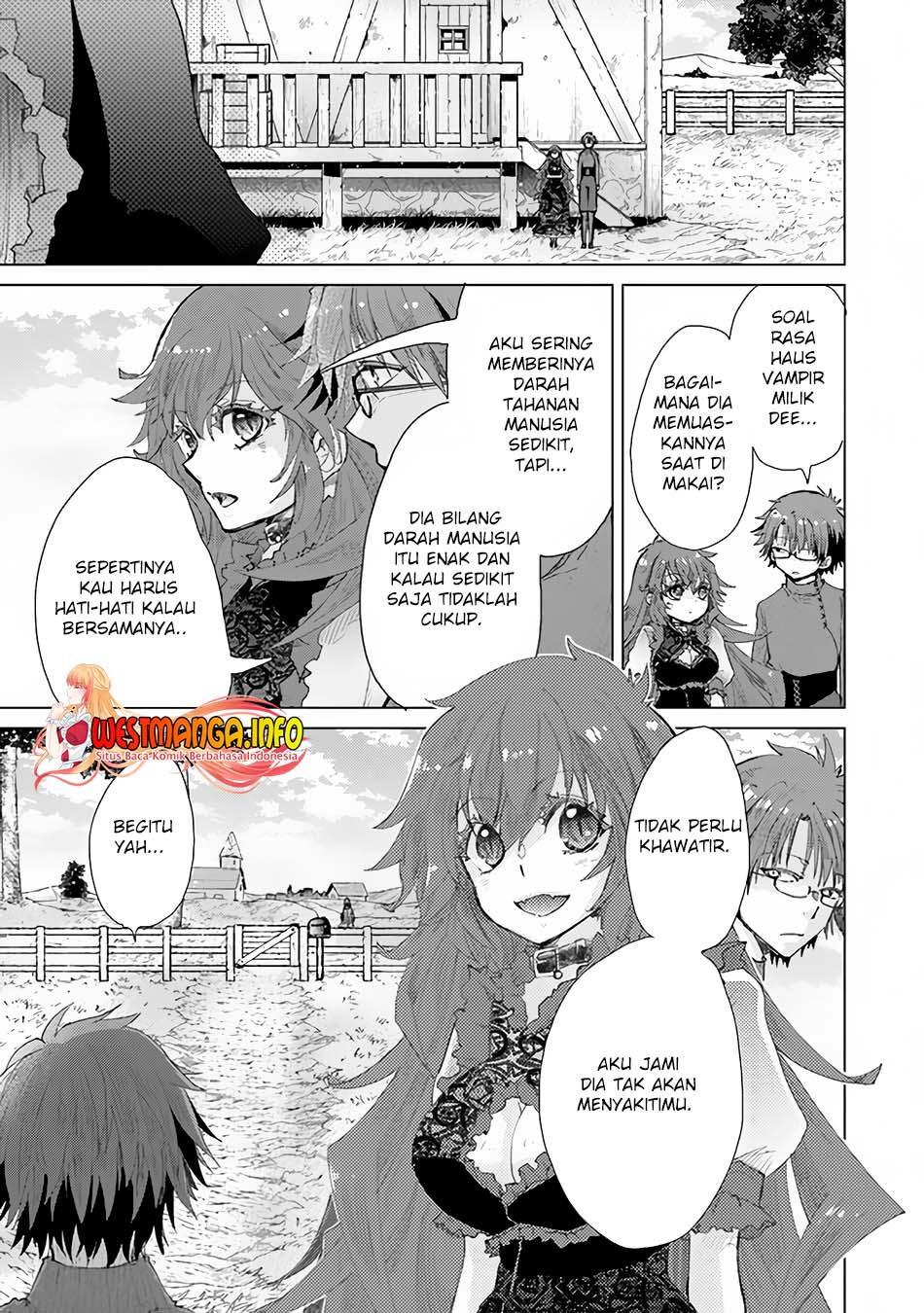 Hazure Skill "Kage ga Usui" o Motsu Guild Shokuin ga, Jitsu wa Densetsu no Ansatsusha Chapter 27 - halaman 9