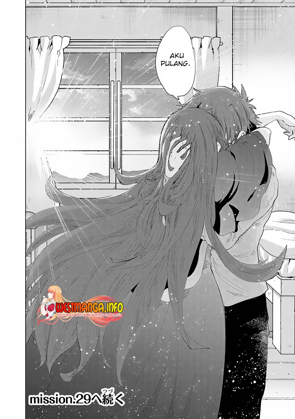 Hazure Skill "Kage ga Usui" o Motsu Guild Shokuin ga, Jitsu wa Densetsu no Ansatsusha Chapter 28 - halaman 10