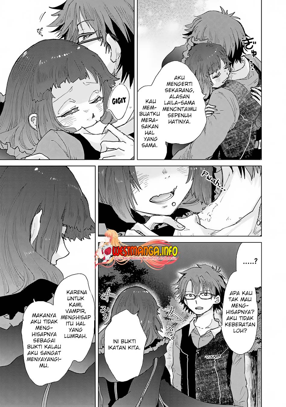 Hazure Skill "Kage ga Usui" o Motsu Guild Shokuin ga, Jitsu wa Densetsu no Ansatsusha Chapter 28 - halaman 2
