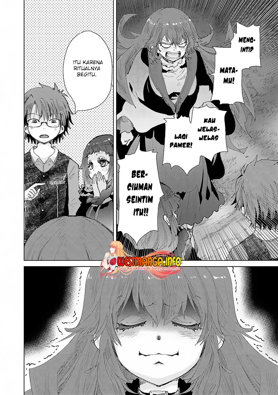 Hazure Skill "Kage ga Usui" o Motsu Guild Shokuin ga, Jitsu wa Densetsu no Ansatsusha Chapter 28 - halaman 6