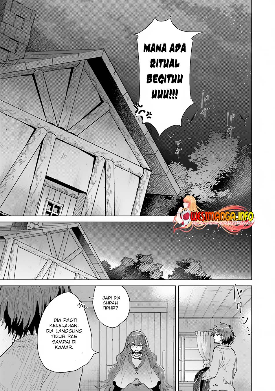 Hazure Skill "Kage ga Usui" o Motsu Guild Shokuin ga, Jitsu wa Densetsu no Ansatsusha Chapter 28 - halaman 7