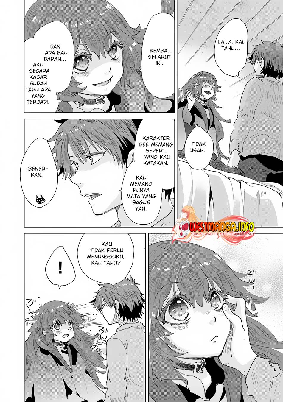 Hazure Skill "Kage ga Usui" o Motsu Guild Shokuin ga, Jitsu wa Densetsu no Ansatsusha Chapter 28 - halaman 8