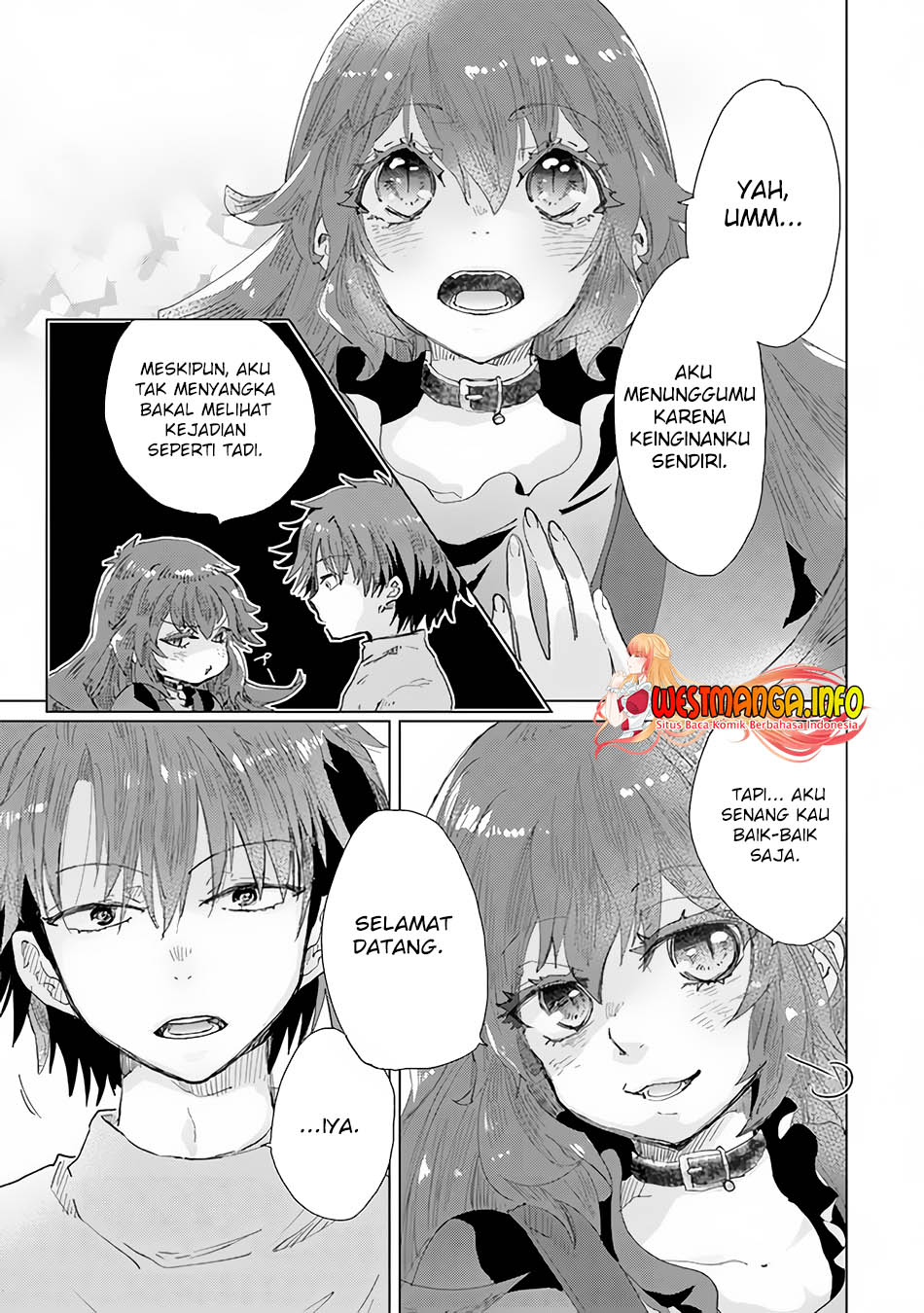 Hazure Skill "Kage ga Usui" o Motsu Guild Shokuin ga, Jitsu wa Densetsu no Ansatsusha Chapter 28 - halaman 9