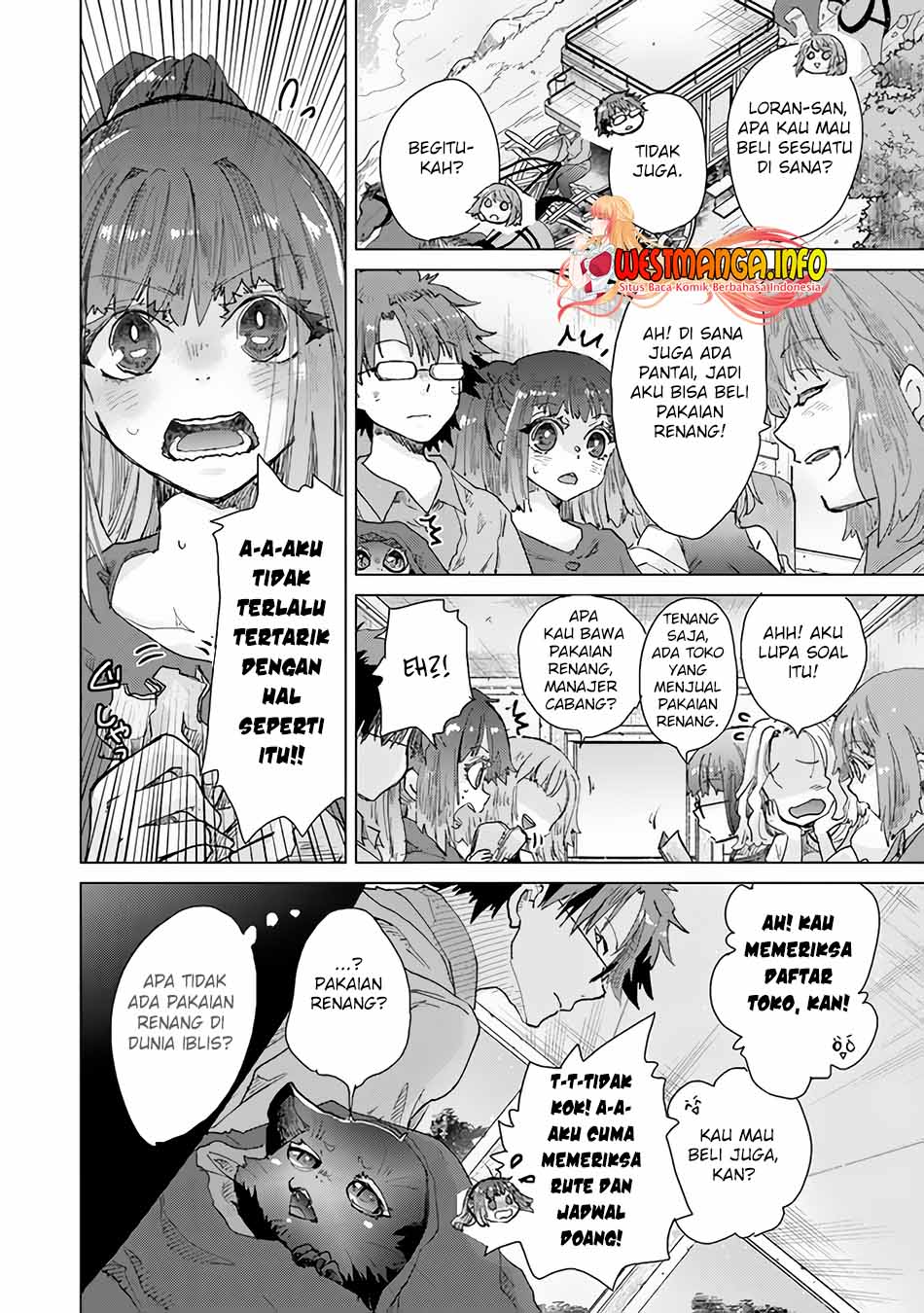 Hazure Skill "Kage ga Usui" o Motsu Guild Shokuin ga, Jitsu wa Densetsu no Ansatsusha Chapter 29 - halaman 17