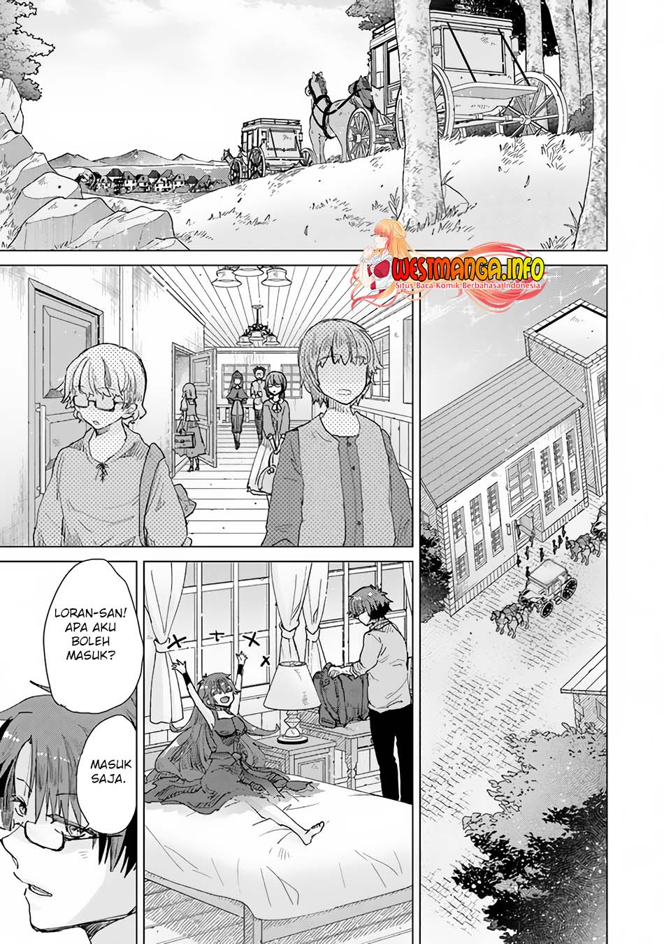 Hazure Skill "Kage ga Usui" o Motsu Guild Shokuin ga, Jitsu wa Densetsu no Ansatsusha Chapter 29 - halaman 18